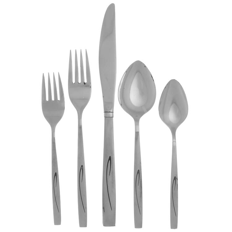 Flight (Stainless, Community) 5 Piece Place Setting