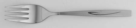 Flight (Stainless, Community) Individual Salad Fork