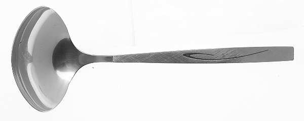 Flight (Stainless, Community) Solid Gravy Ladle