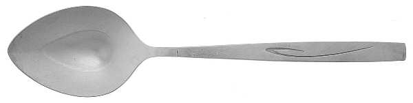 Flight (Stainless, Community) Place/Oval Soup Spoon
