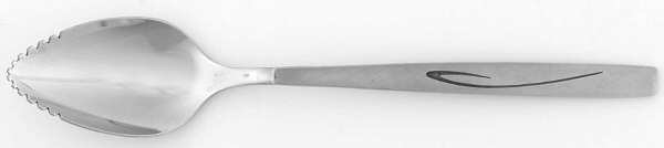 Flight (Stainless, Community) Fruit/Orange Spoon