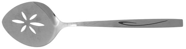 Flight (Stainless, Community) Large Solid Jelly Server