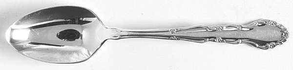 Flirtation (Silverplate, 1959) Youth Five O'Clock Spoon