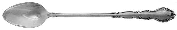 Flirtation (Silverplate, 1959) Iced Tea Spoon