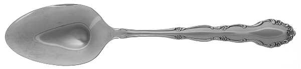 Flirtation (Silverplate, 1959) Tablespoon (Serving Spoon)