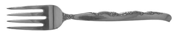 Flower Lane (Sterling, 1957) Individual Salad Fork