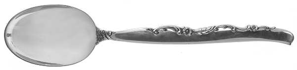 Flower Lane (Sterling, 1957) Teaspoon