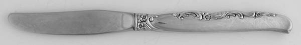 Flower Lane (Sterling, 1957) Hollow Handle Youth Knife