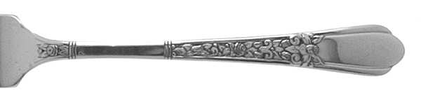 Floral II (Silverplate, 1938) by Oneida Silver