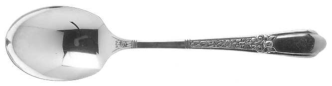 Floral II (Silverplate, 1938) Sugar Spoon