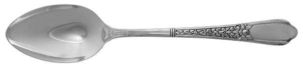 Floral II (Silverplate, 1938) Teaspoon