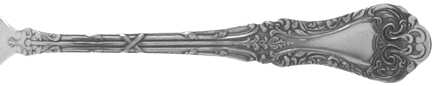 Florentine (Silverplate, 1901) by Oneida Silver