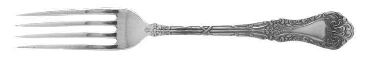 Florentine (Silverplate, 1901) Fork
