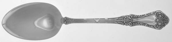 Florentine (Silverplate, 1901) Tablespoon (Serving Spoon)