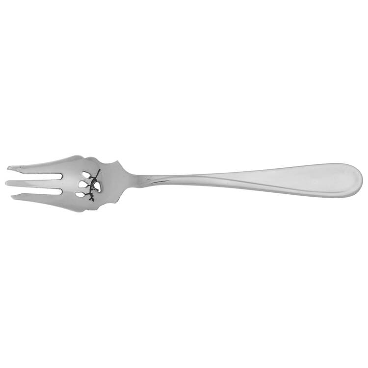 Flight-Reliance (Stainless) Pickle Fork Pierced with Short Handle HC