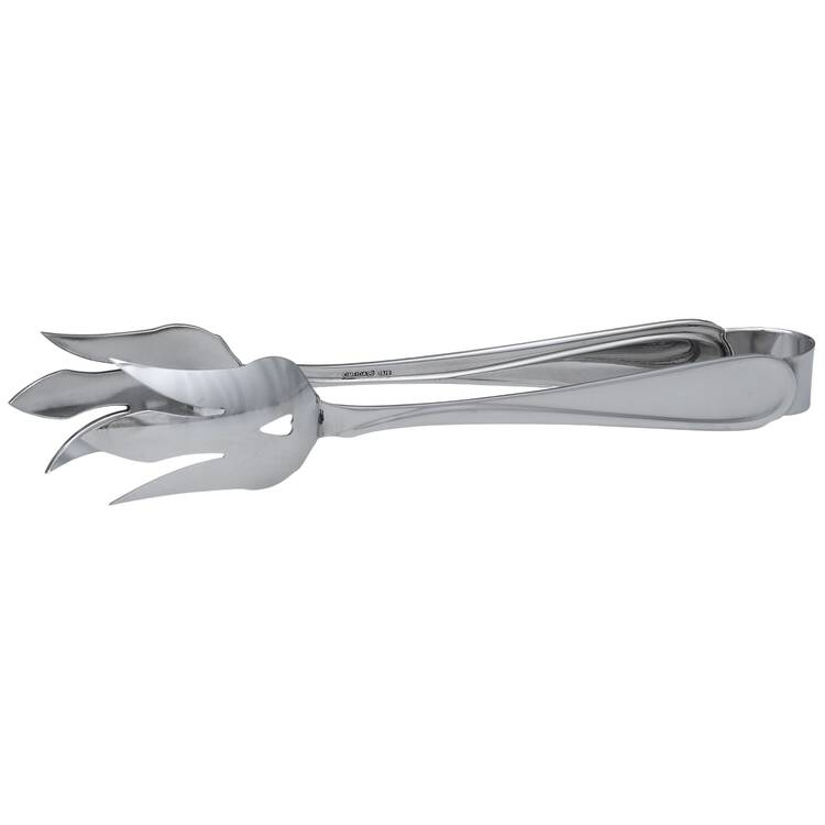 Flight-Reliance (Stainless) Solid Lettuce Tongs