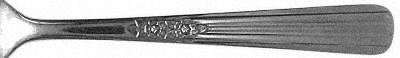 Fluted Rose (Stainless) by Oneida Silver