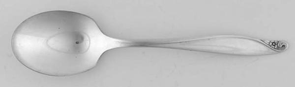 Flowertime (Silverplate, 1963) Sugar Spoon