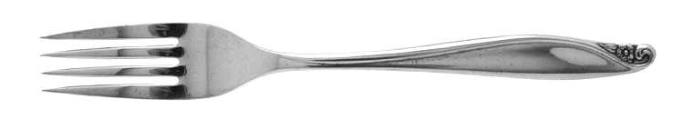 Flowertime (Silverplate, 1963) Fork