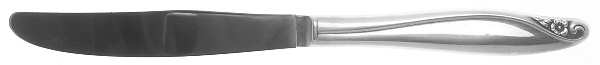 Flowertime (Silverplate, 1963) Modern Hollow Knife