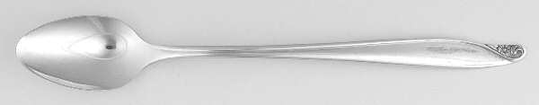 Flowertime (Silverplate, 1963) Iced Tea Spoon
