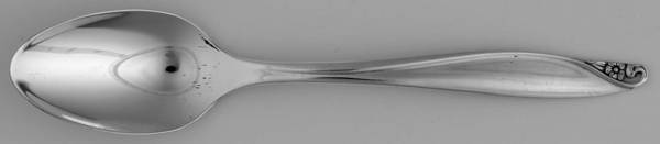 Flowertime (Silverplate, 1963) Demitasse Spoon