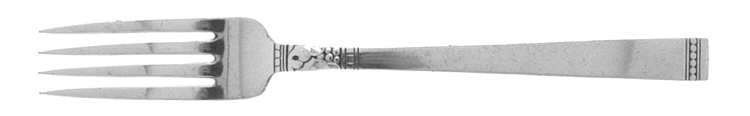 Forever (Silverplate, 1939) Fork