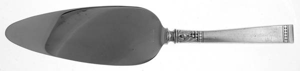 Forever (Silverplate, 1939) Pie Server with Stainless Blade