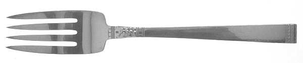 Forever (Silverplate, 1939) Individual Salad Fork