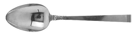 Forever (Silverplate, 1939) Tablespoon (Serving Spoon)