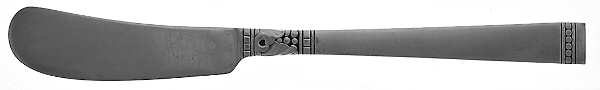 Forever (Silverplate, 1939) Flat Handle Butter Spreader