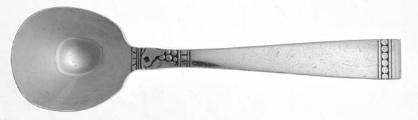 Forever (Silverplate, 1939) Straight Handle Baby Spoon