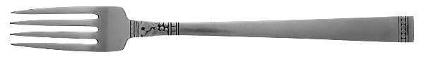Forever (Silverplate, 1939) Grille Fork (Viande)