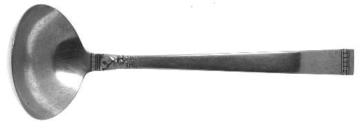 Forever (Silverplate, 1939) Solid Gravy Ladle