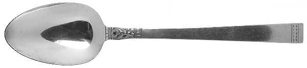 Forever (Silverplate, 1939) Place/Oval Soup Spoon