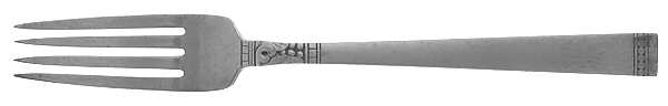 Forever (Silverplate, 1939) Fork