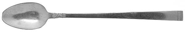 Forever (Silverplate, 1939) Iced Tea Spoon