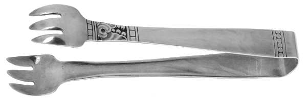 Forever (Silverplate, 1939) Sugar Tongs