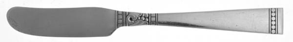 Forever (Silverplate, 1939) Baby Knife Solid Piece