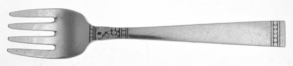 Forever (Silverplate, 1939) Baby Fork