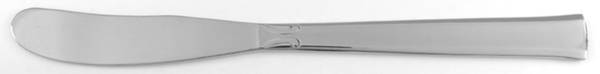 Forever (Stainless) Flat Handle Butter Spreader
