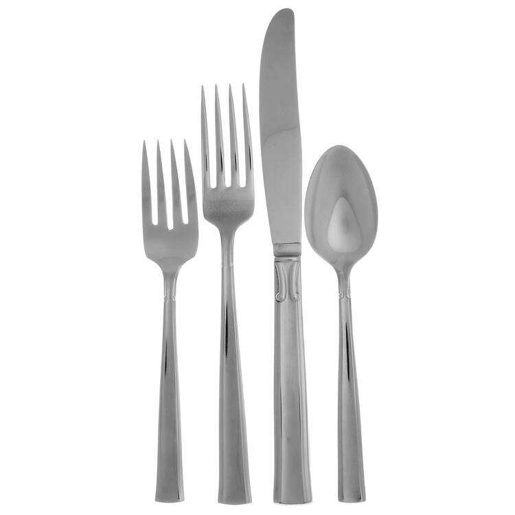 Forever (Stainless) 4 Piece Place Setting