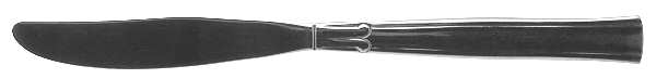 Forever (Stainless) Modern Solid Knife