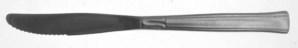 Forever (Stainless) Modern Solid Knife