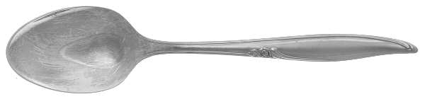 Forever Rose (Stainless, Kenwood) Place/Oval Soup Spoon
