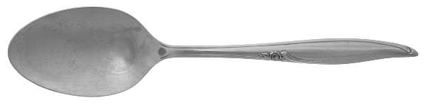 Forever Rose (Stainless, Kenwood) Tablespoon (Serving Spoon)