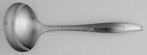 Forever Rose (Stainless, Kenwood) Solid Gravy Ladle