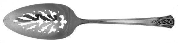 Fortune (Silverplate, 1939) Server-Pie/Solid-Pierced
