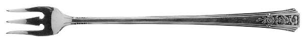 Fortune (Silverplate, 1939) Cocktail/Seafood Fork