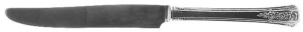 Fortune (Silverplate, 1939) New French Hollow Knife